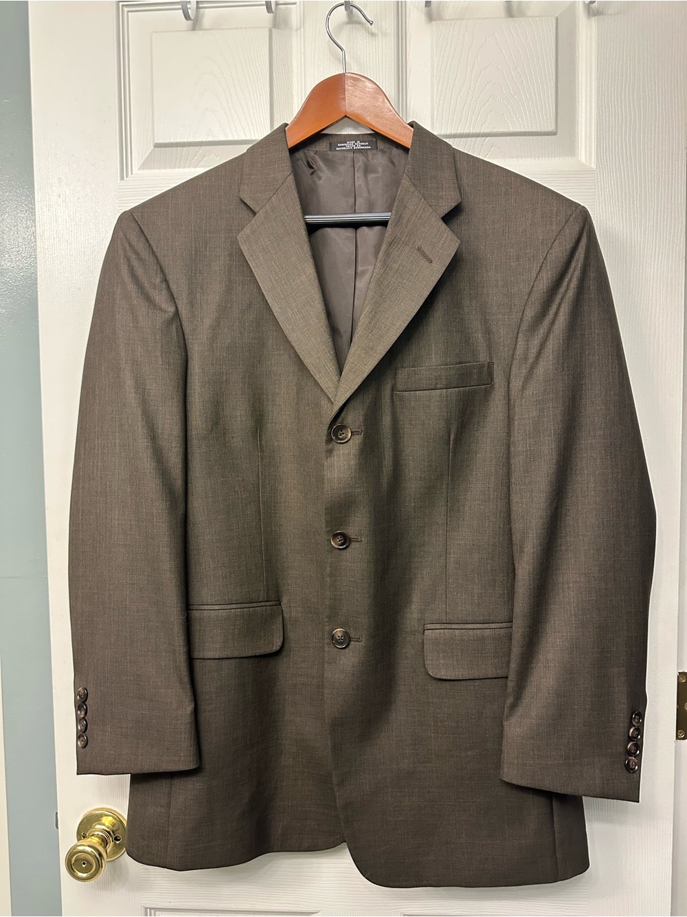 J. Ferrar Men’s 42R Sports Jacket Blazer